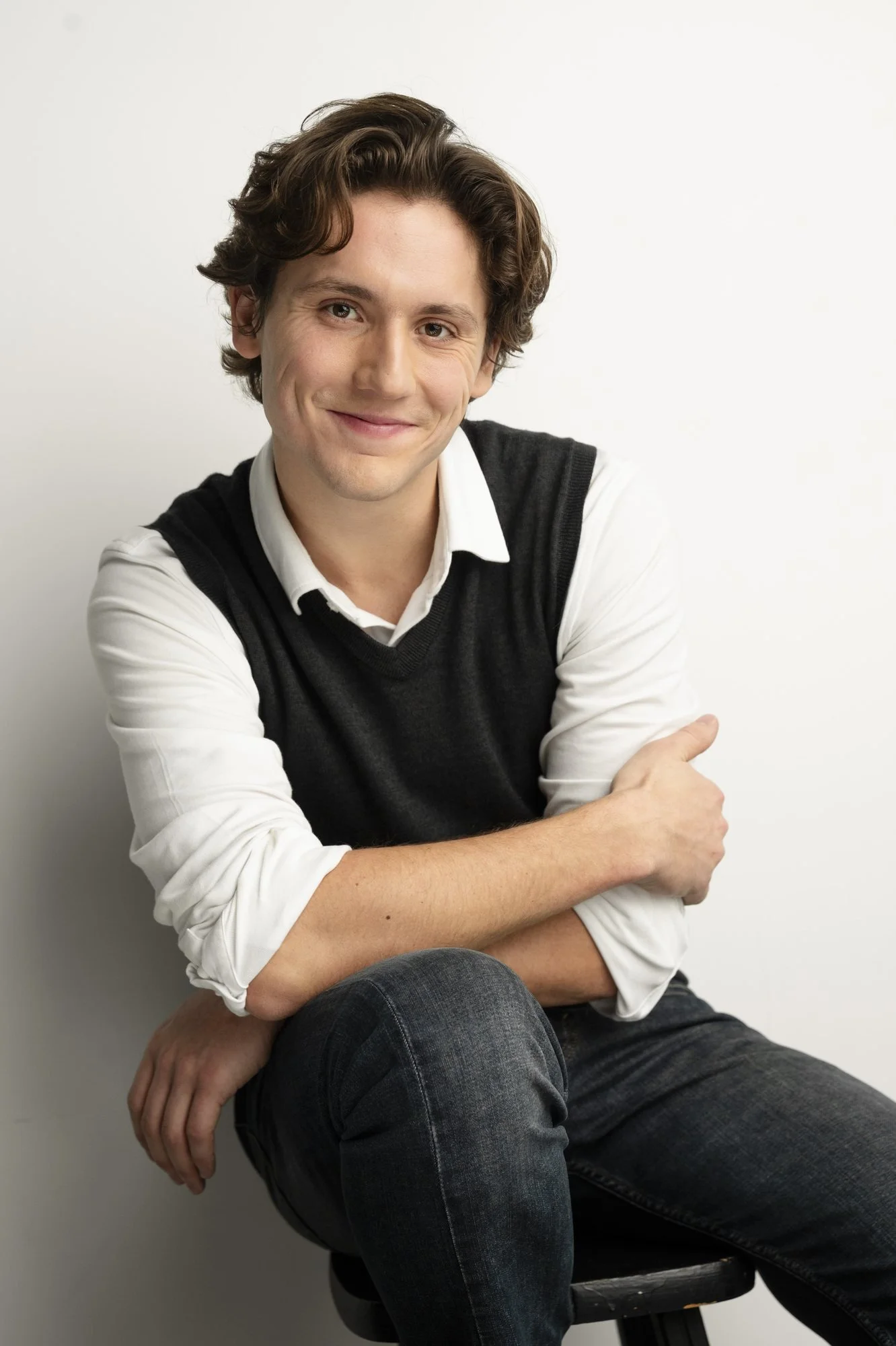 Steven Hemminger, who plays River