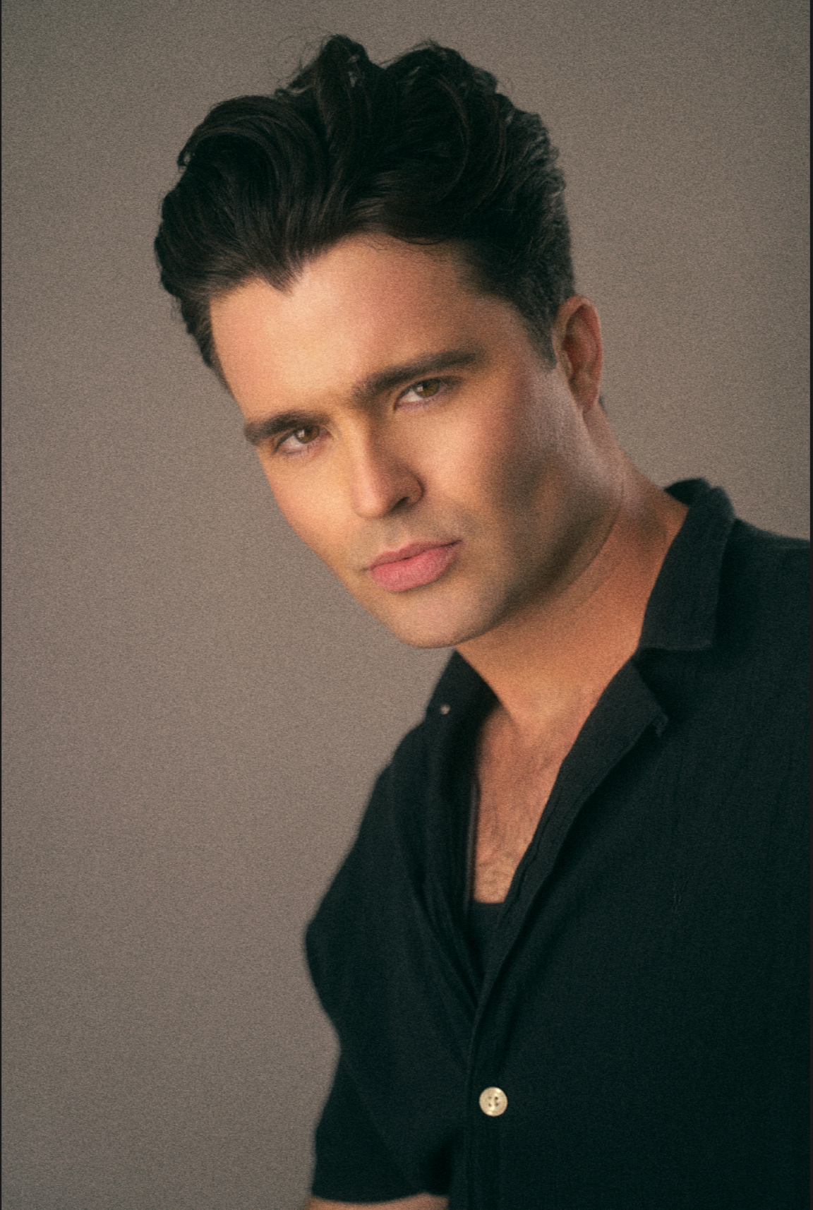 Spencer Boldman, who plays Officer Steve Chapman