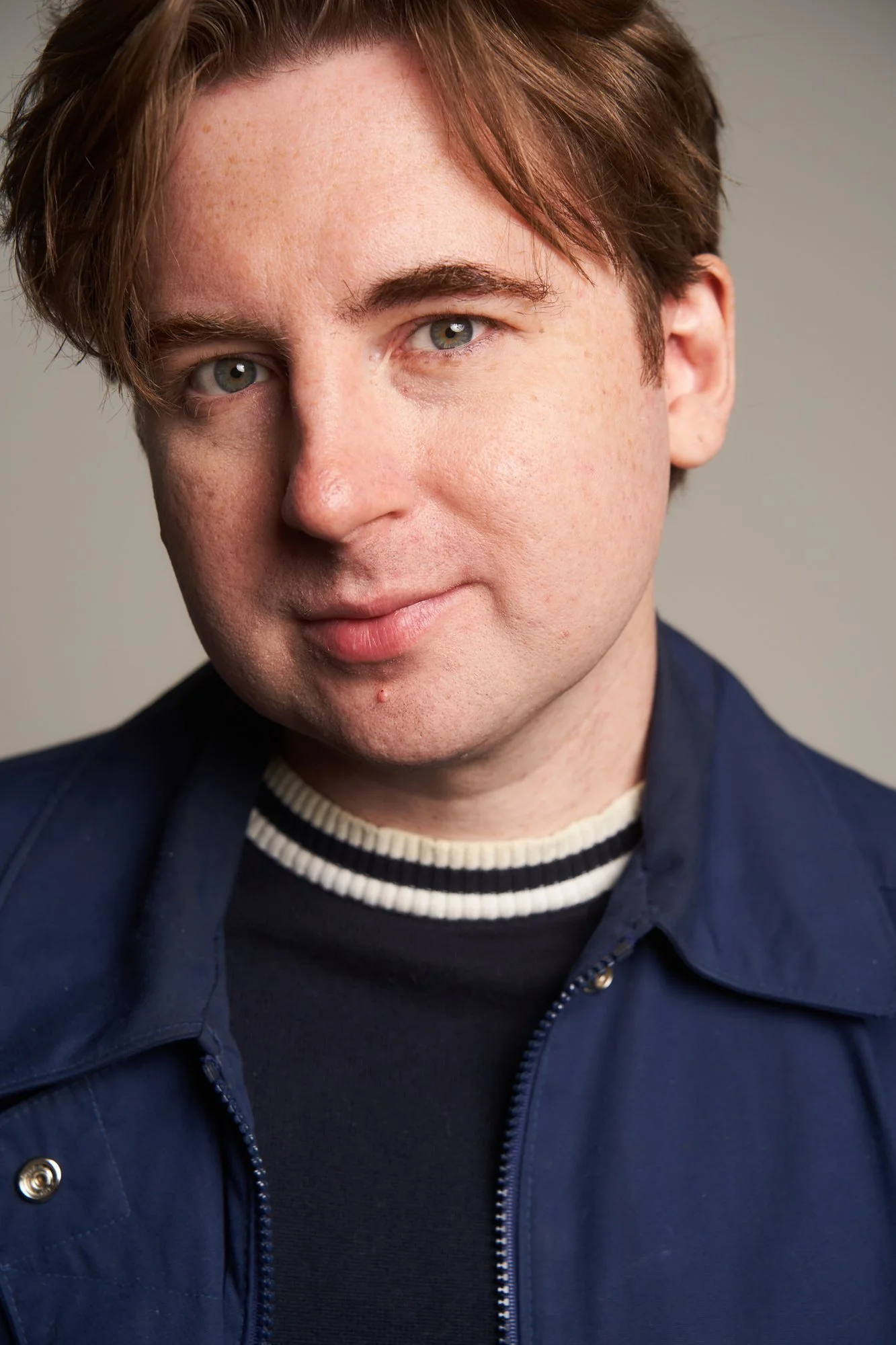 Nick Skardarasy, who plays Shawn