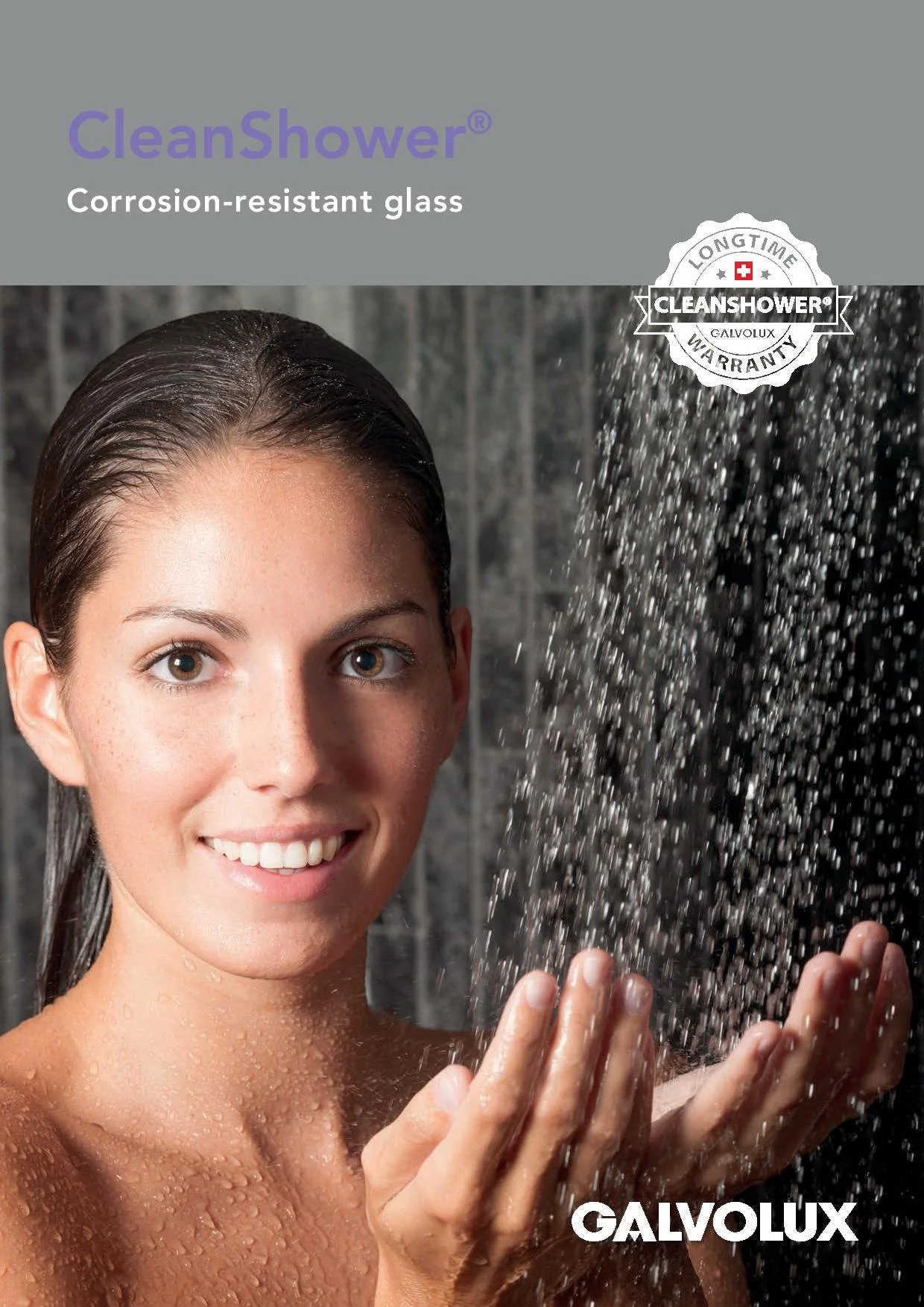 Catalogue Cleanshower