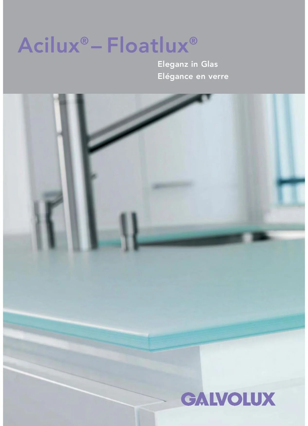 CATALOGUE AciLux-FloatLux