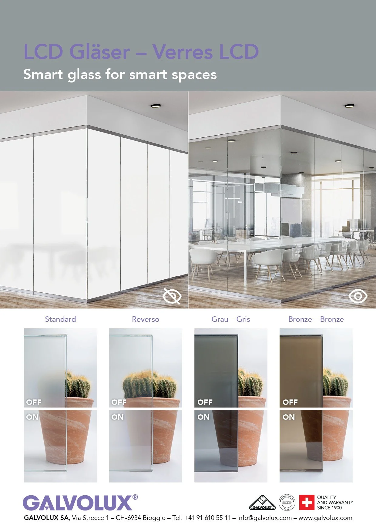 Catalogue Vitrik