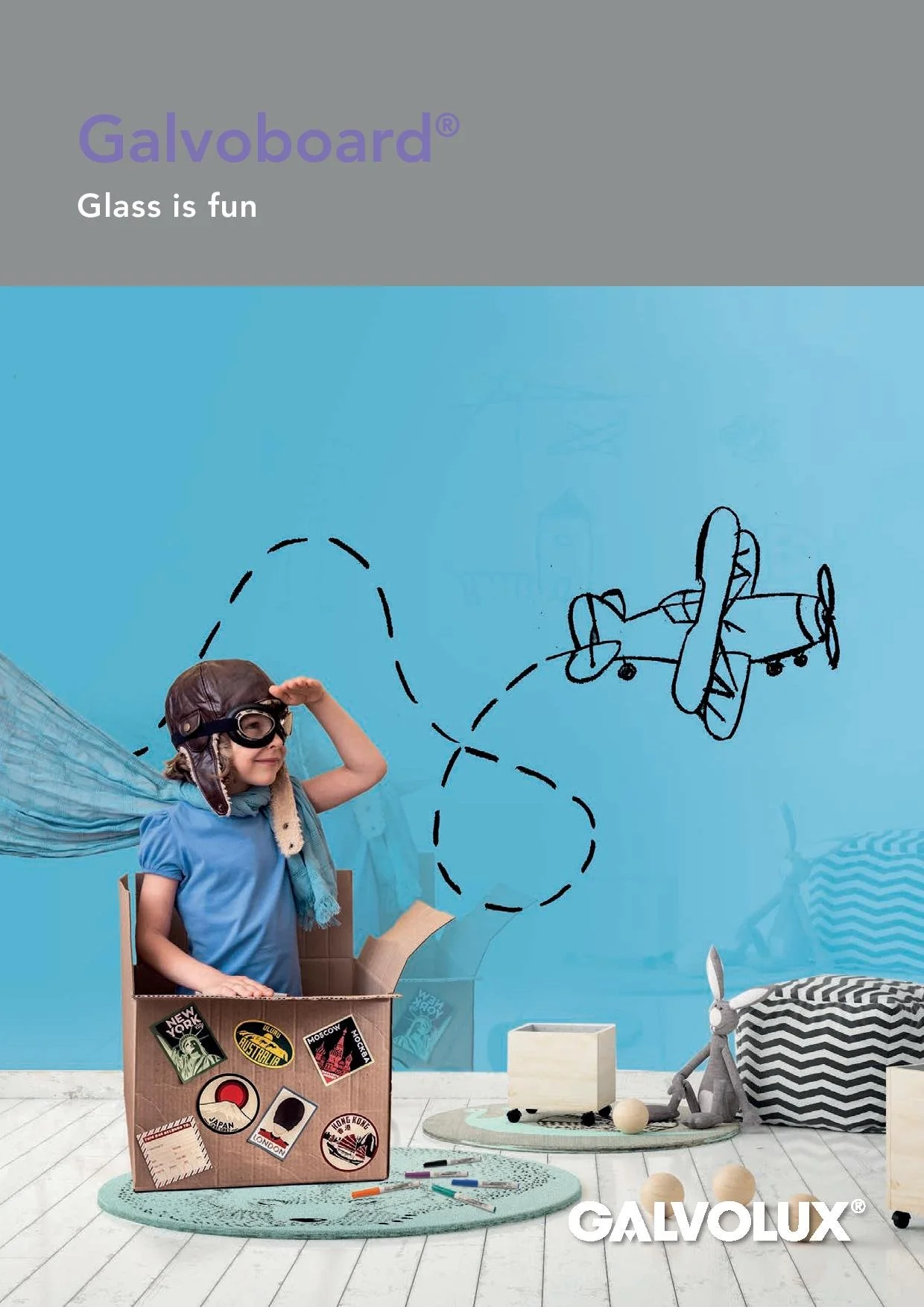 Catalogue Galvoboard