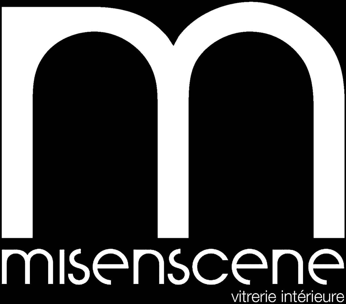 Misenscene vitrerie intérieure