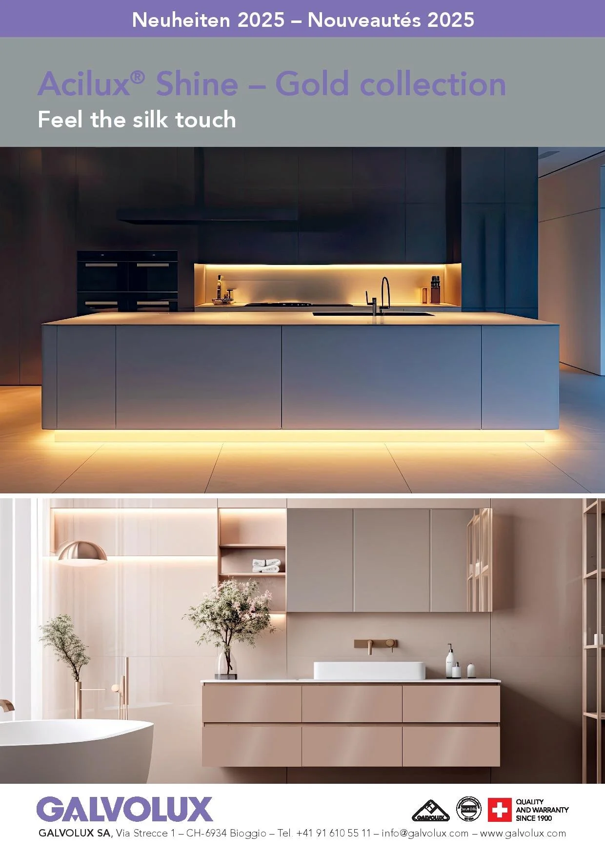 Catalogue Collection ORO