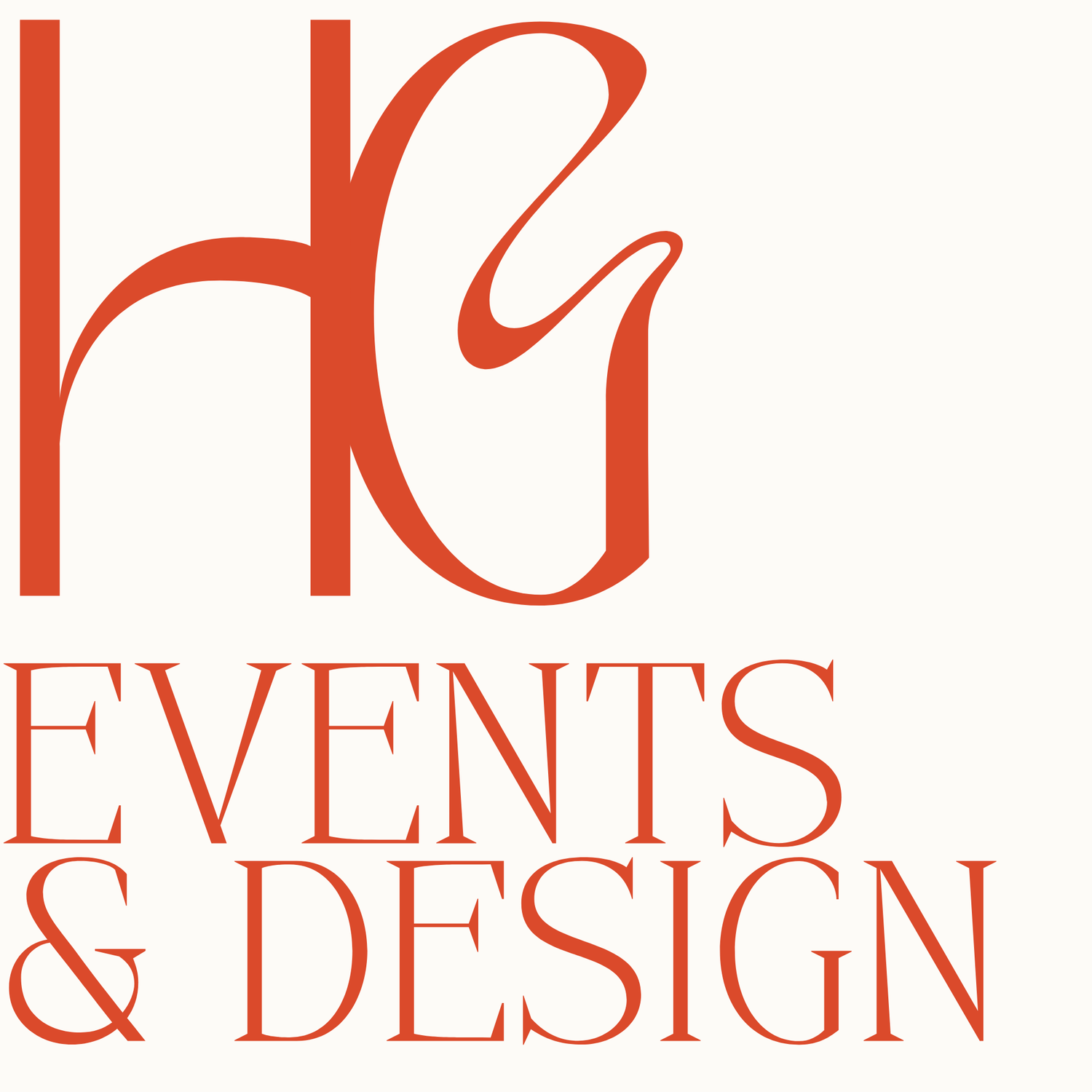 HG Events &amp; Design