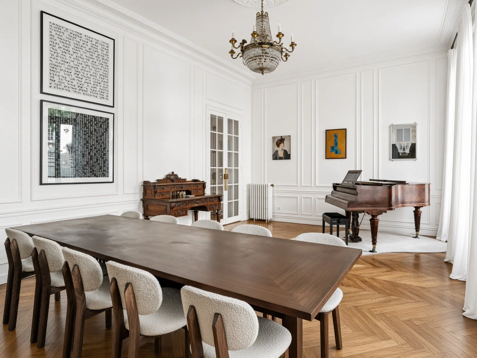 Residence 001 — Trocadéro