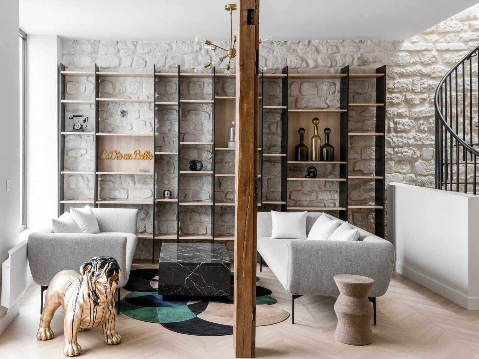 Residence 009 — Odéon