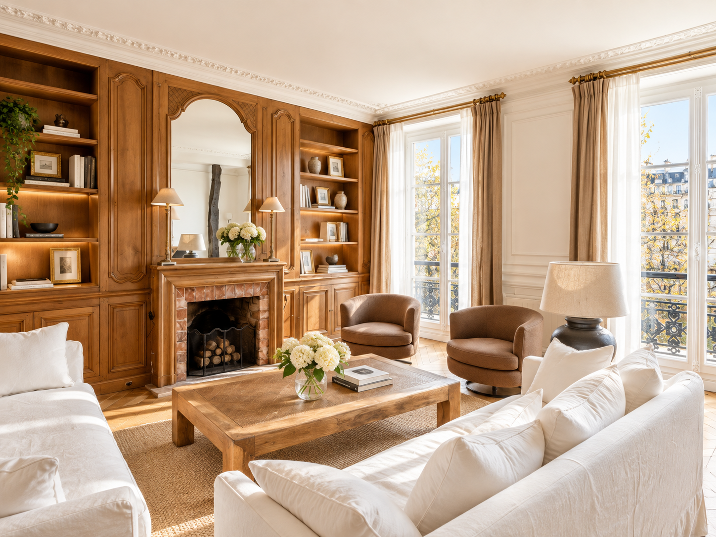 Residence 016 — Quartier Latin