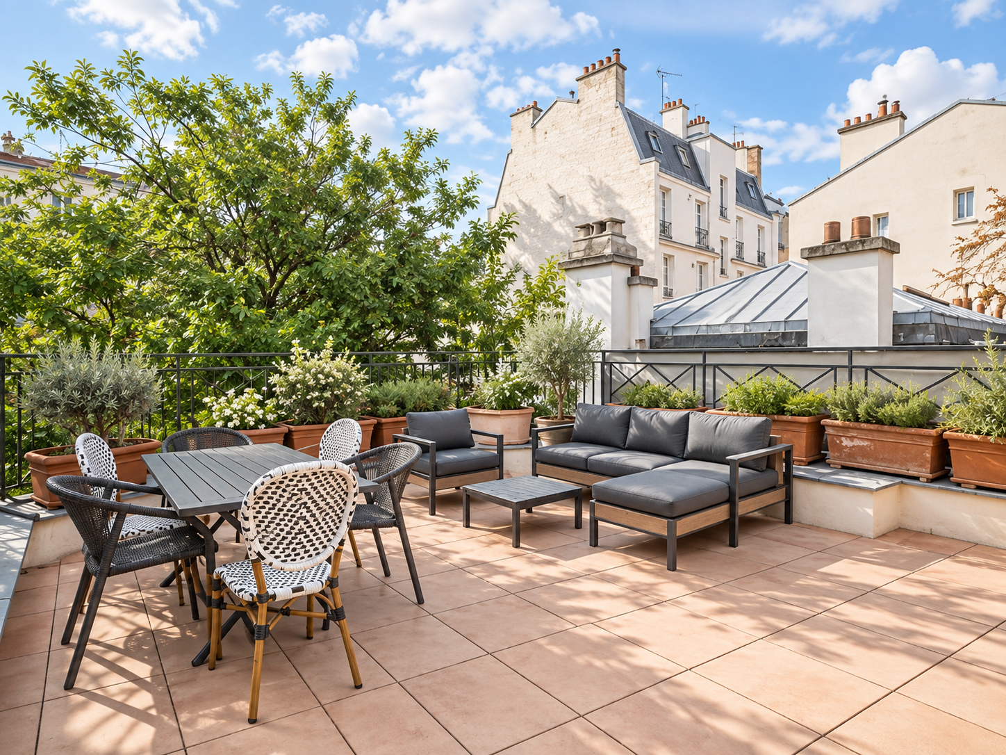 Residence 013 — Levallois