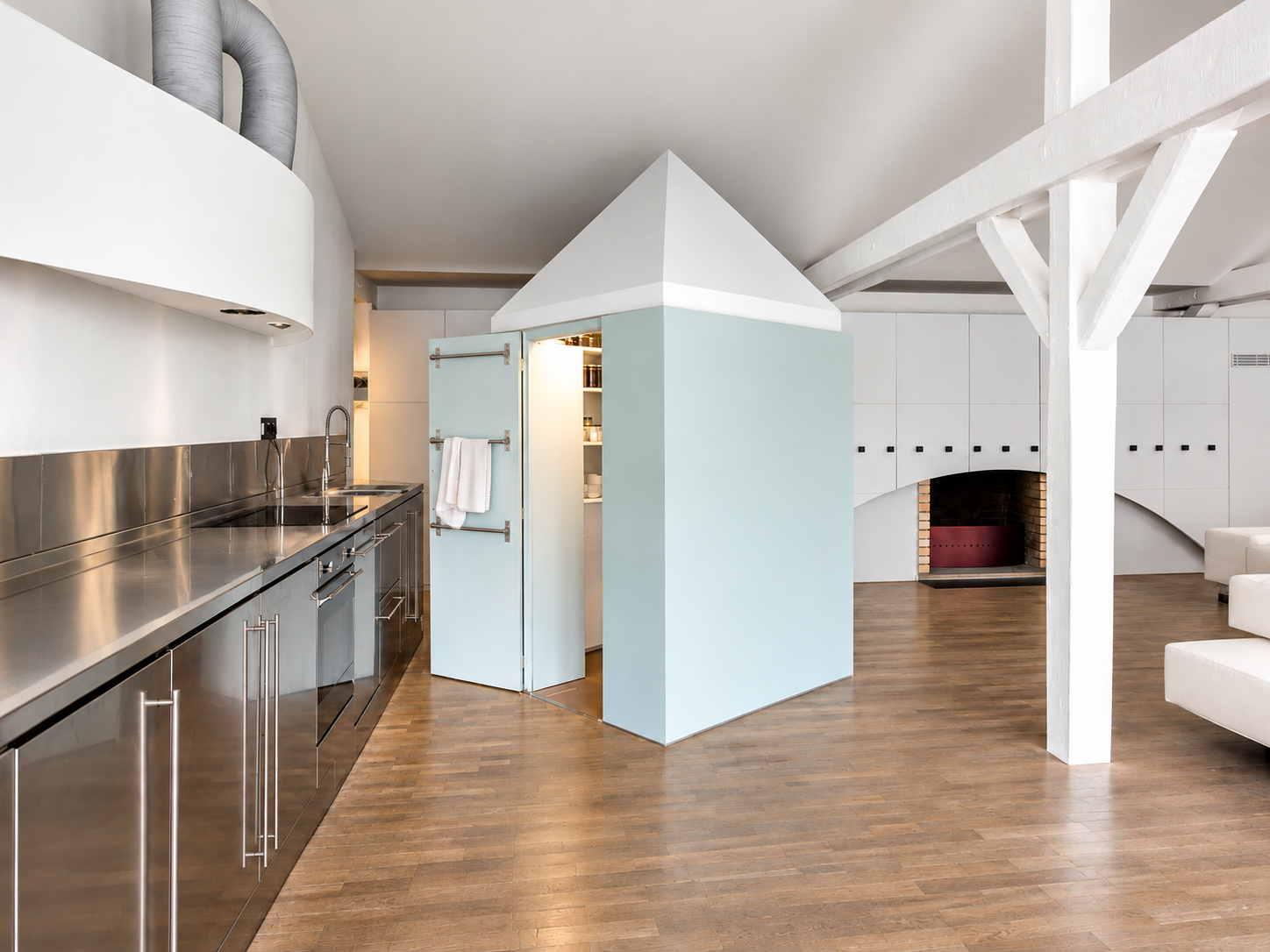 Residence 011 — Le Marais