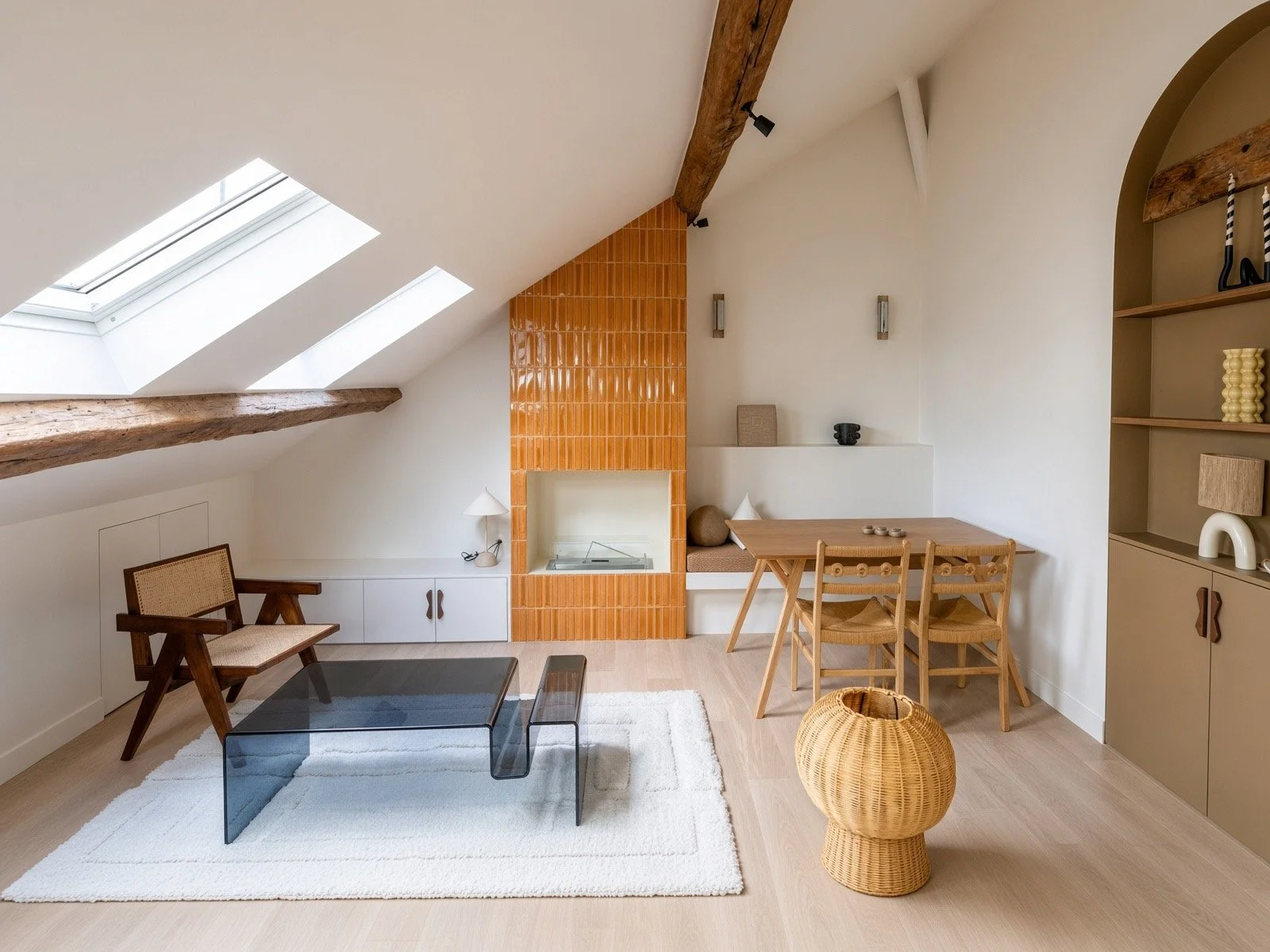 Residence 008 — Bourse