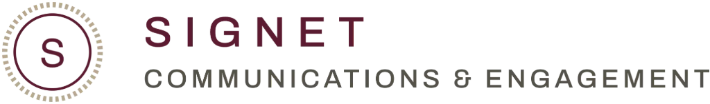 SIGNET Communications &amp; Engagement