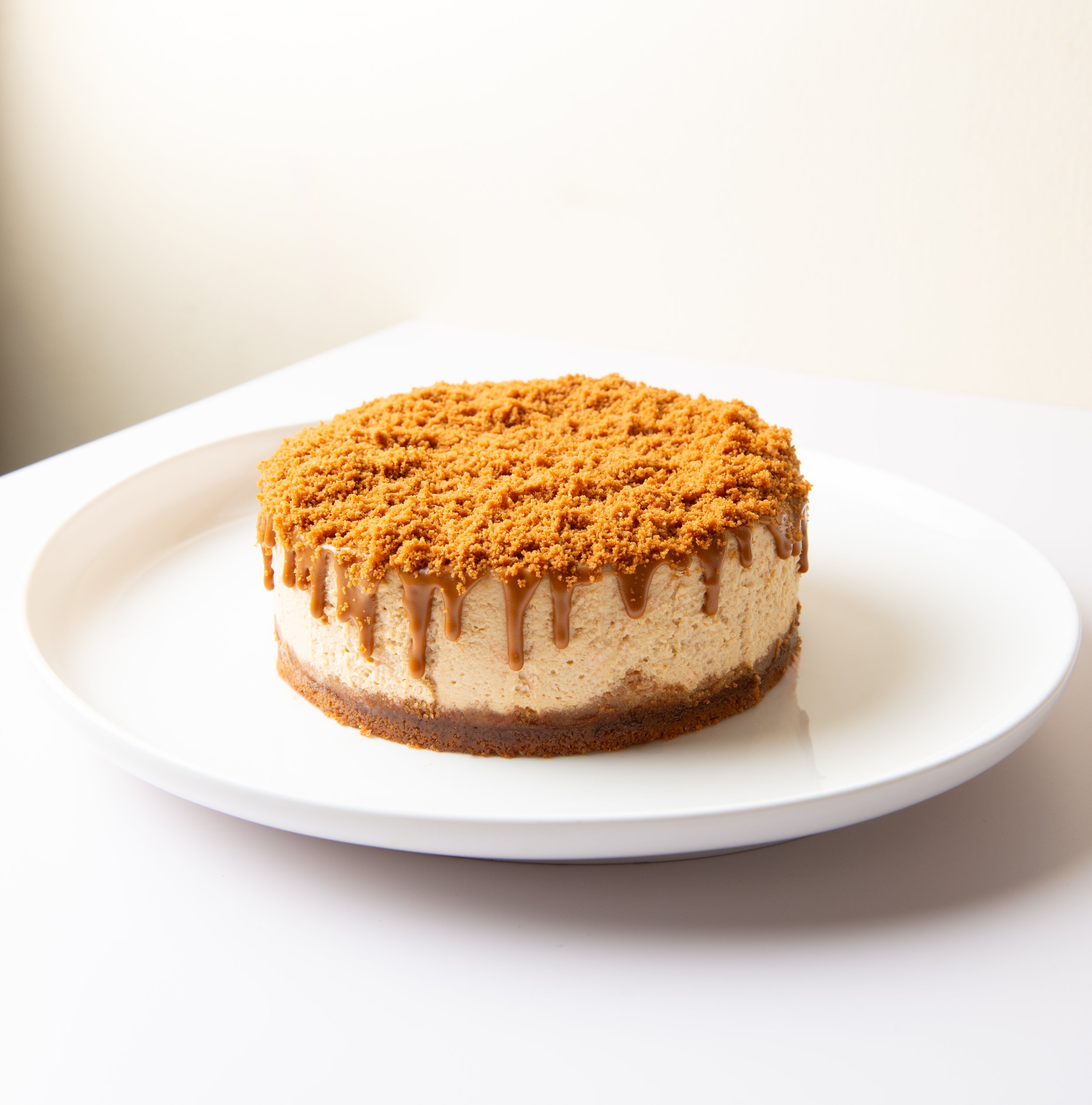 Golden Crumble