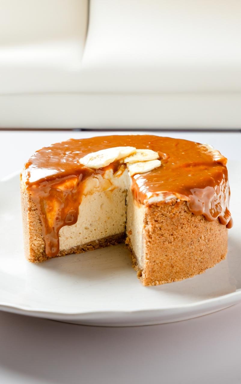 Banana Caramel Crush