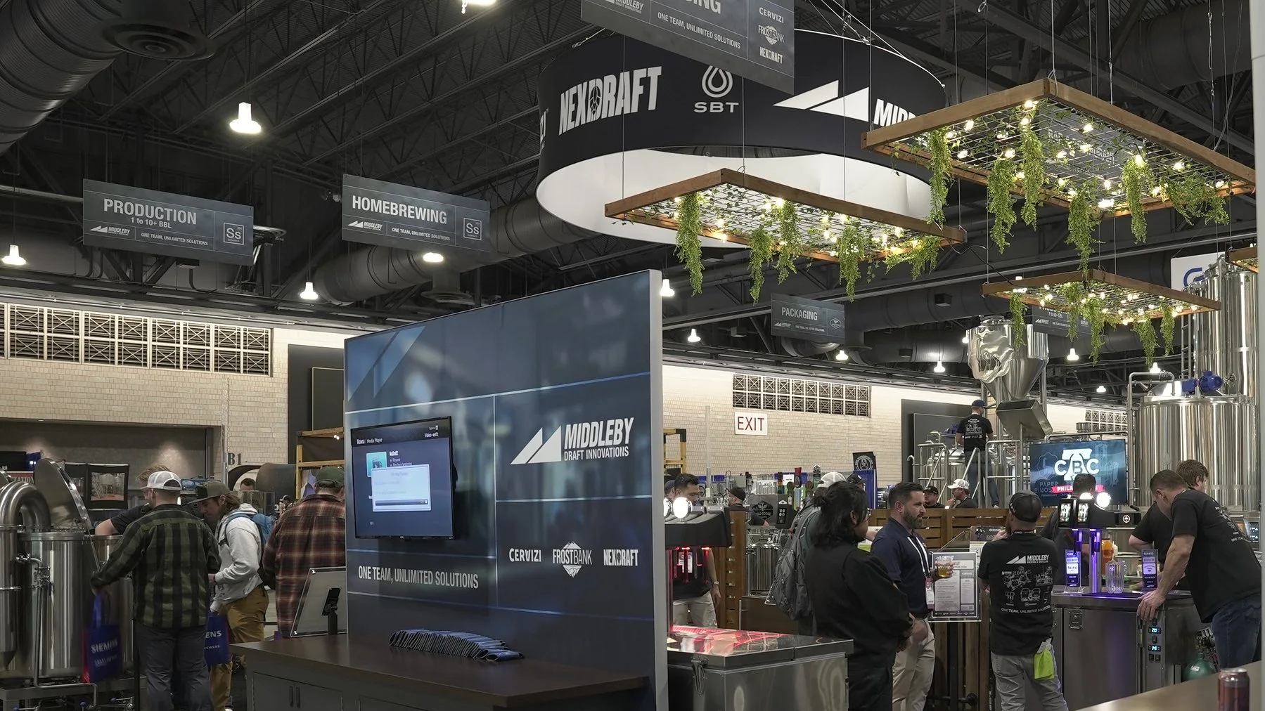 Trade Shows & Customer Activations