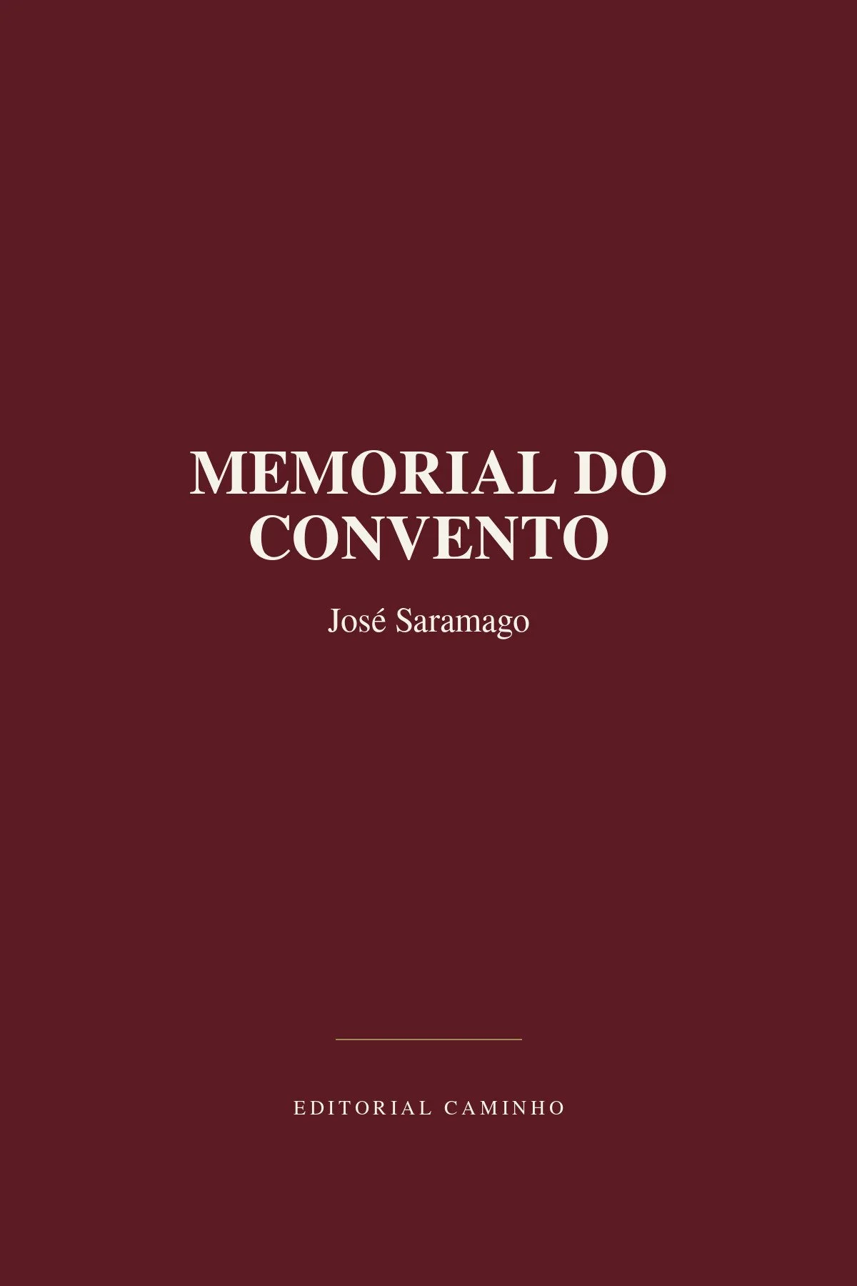Memorial Do Convento