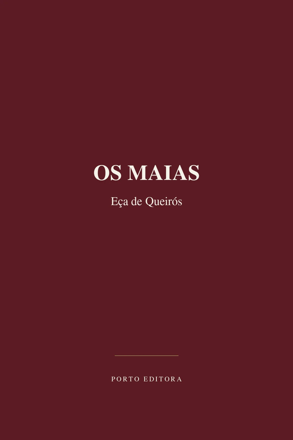 Os Maias