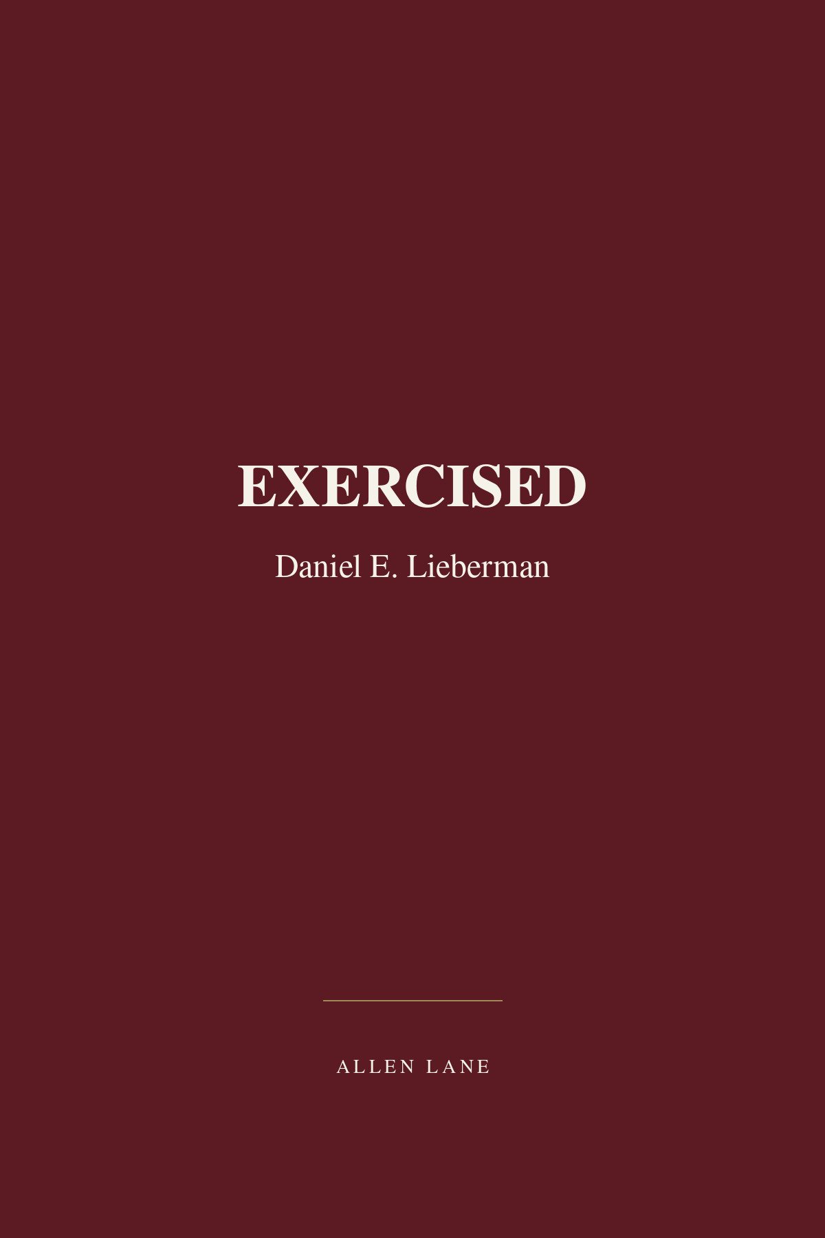 Exercised