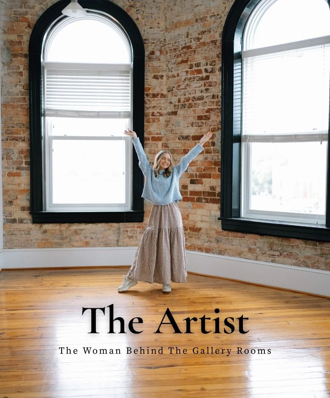 I&rsquo;ve always been someone who sees a space for what it could be. I can walk into an empty room and immediately start rearranging it in my head. I notice the light, the architecture, what I would preserve, and how I could make the room feel entir