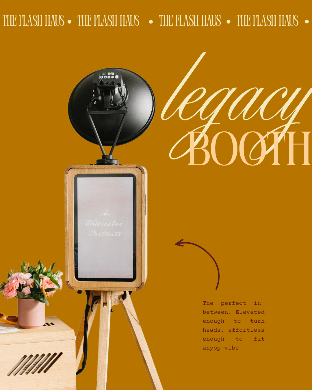 Legacy Booth
