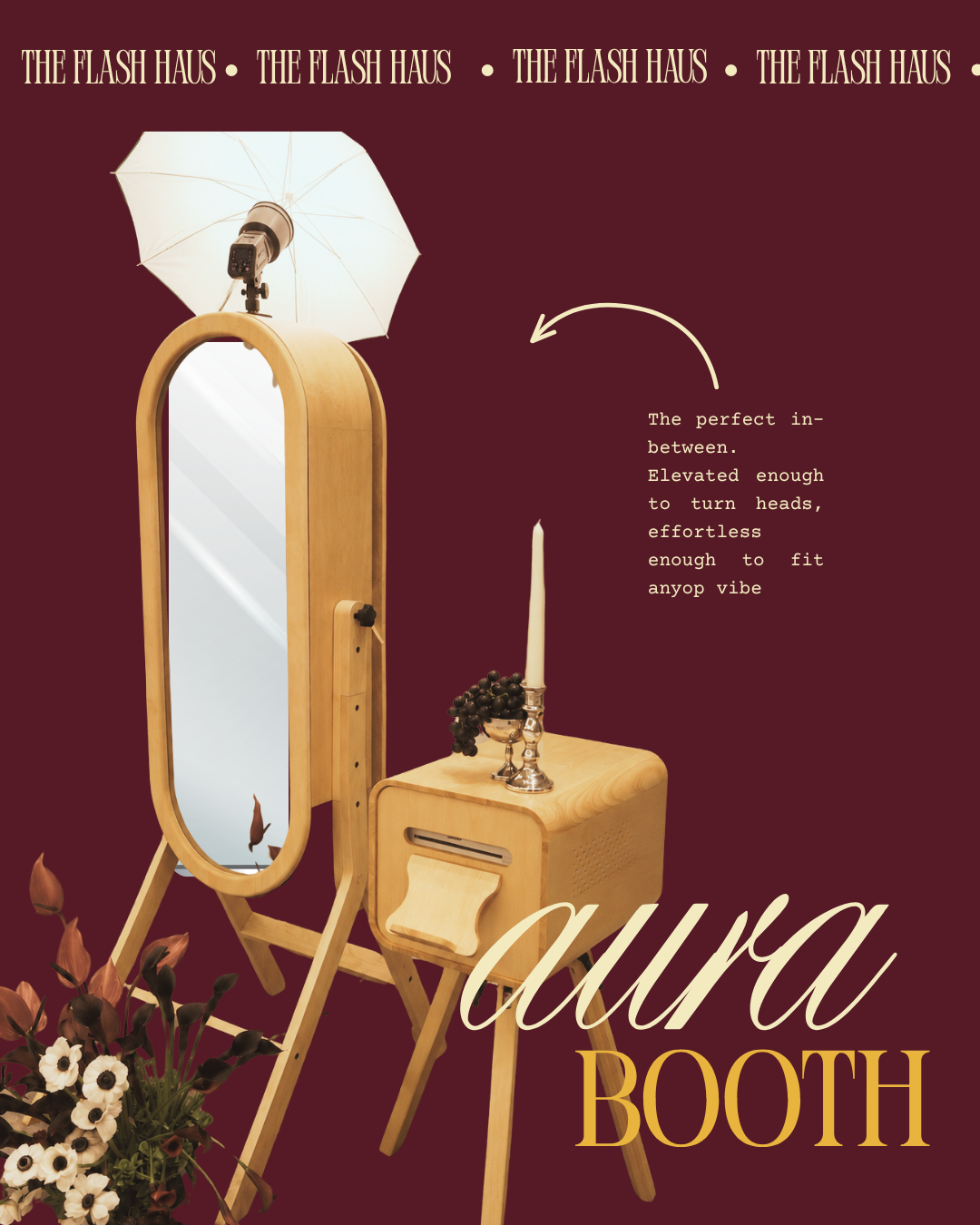 Aura Booth