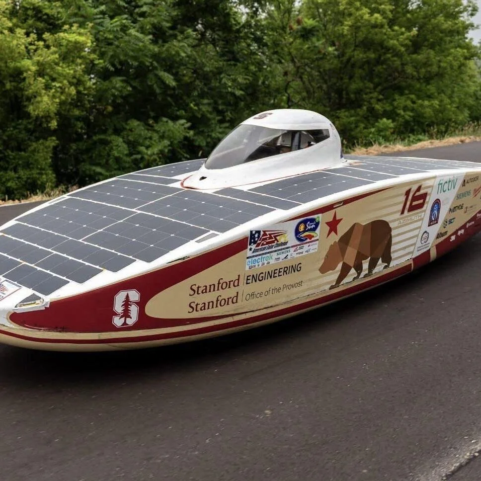 Stanford Solar Car Project