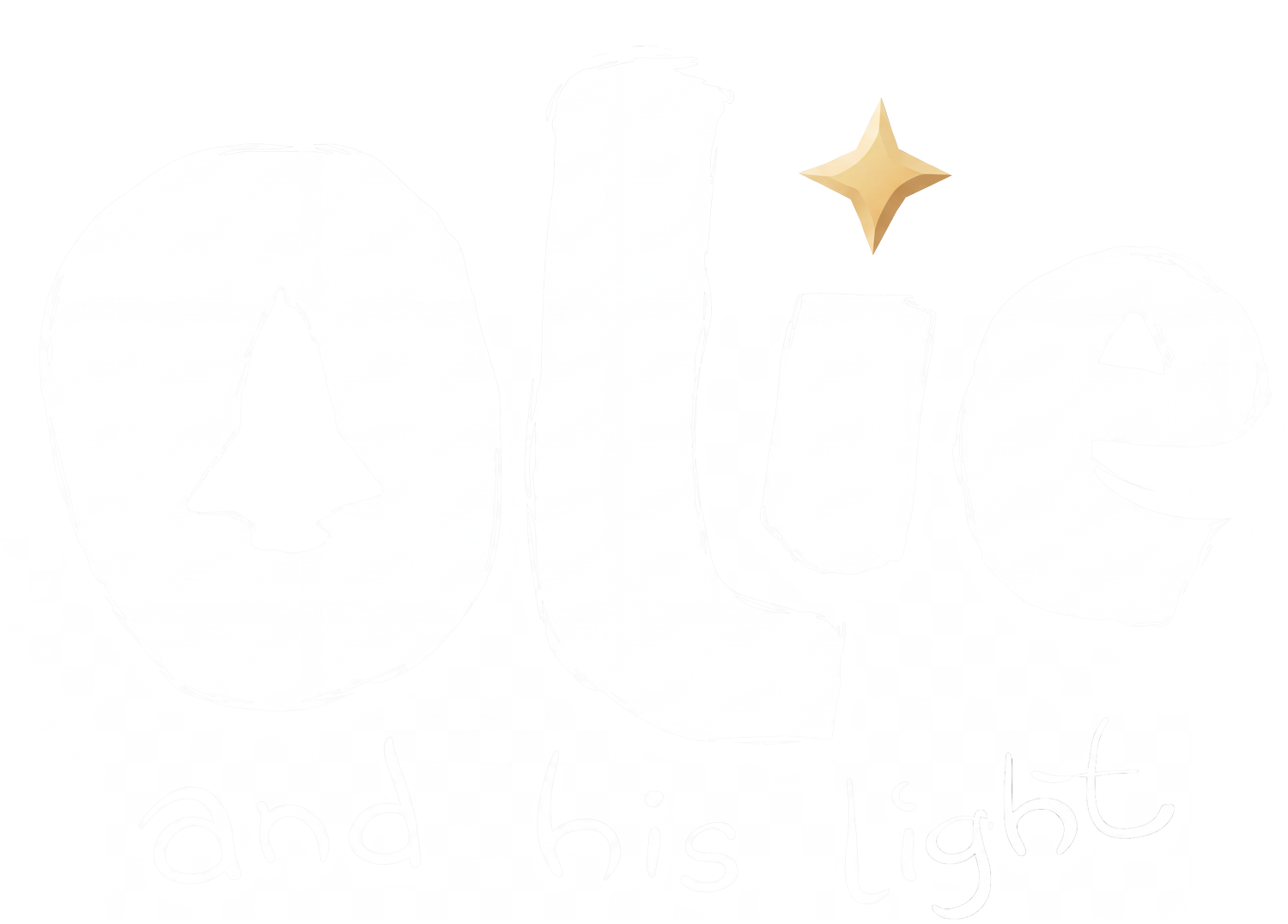 Olie and His Light Books