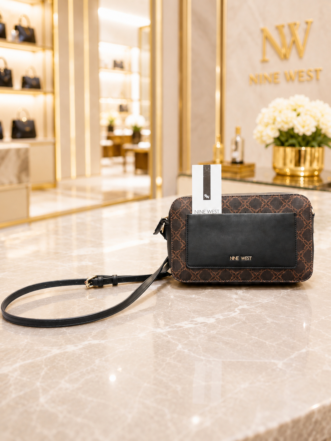 Nine West Brown Logo Black.JPG