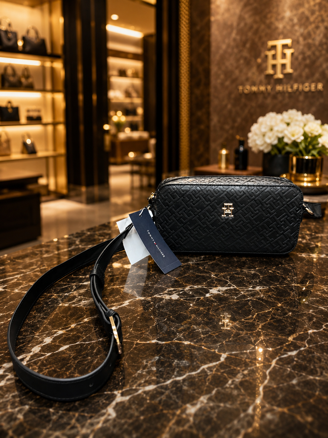Tommy Hand Bag.JPG