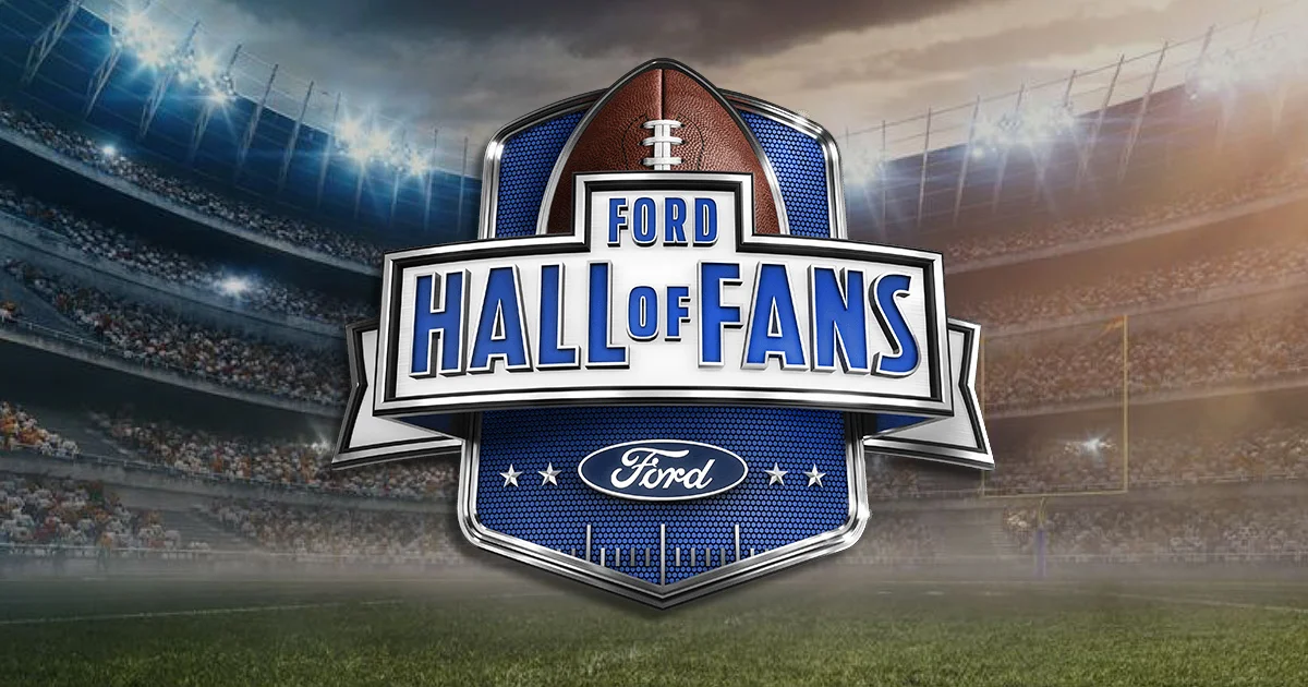 Ford Hall of Fans
