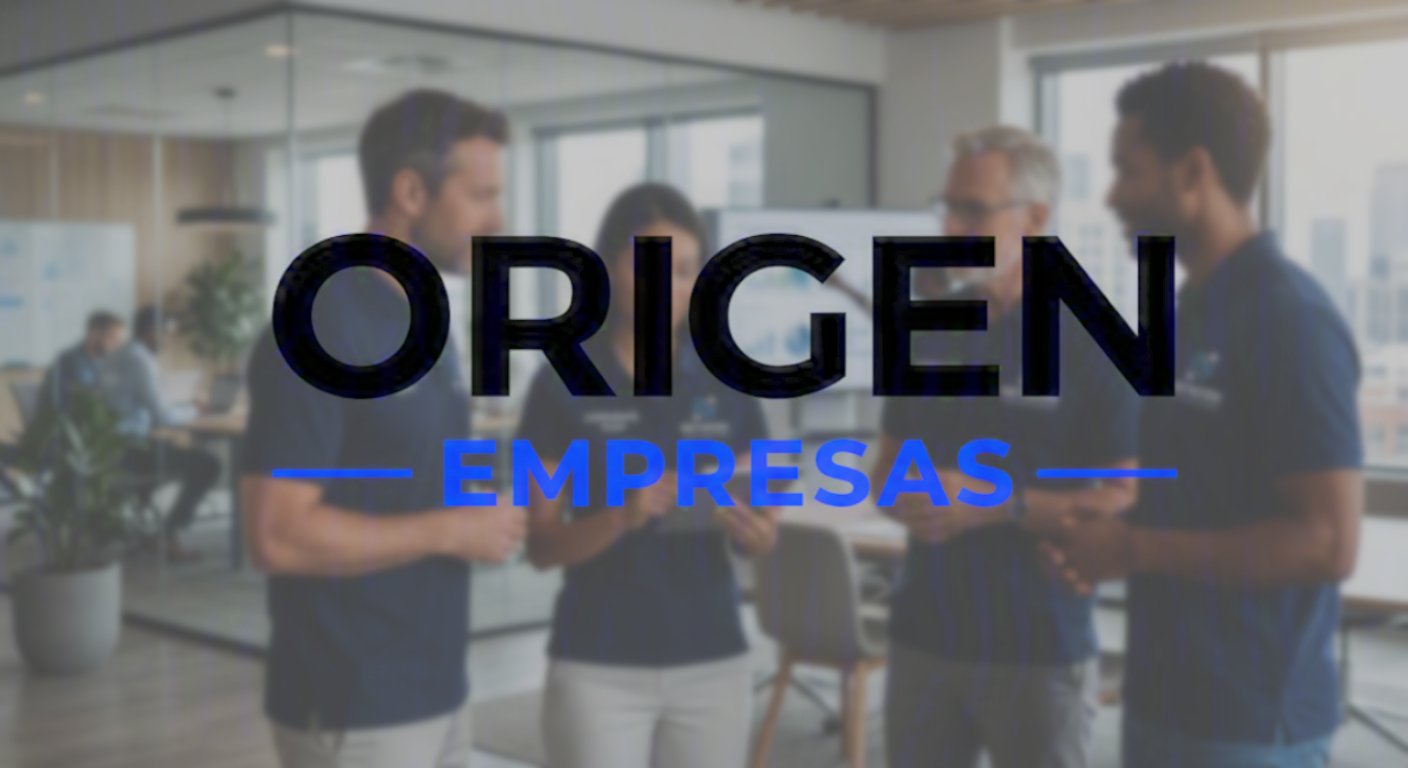 ORIGEN EMPRESAS