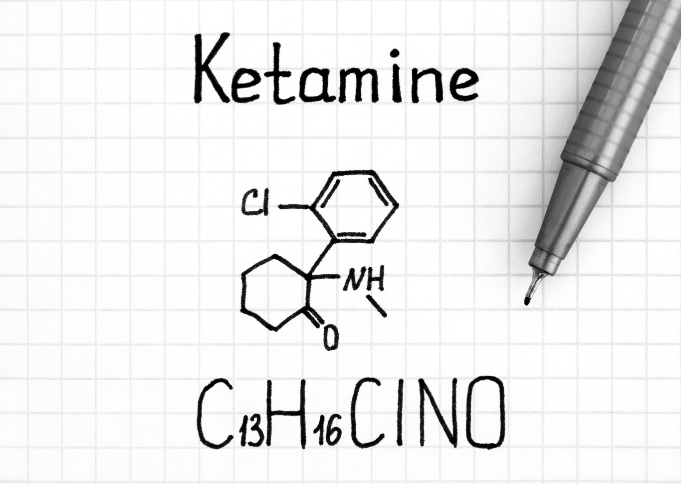 Ketamine Hype?