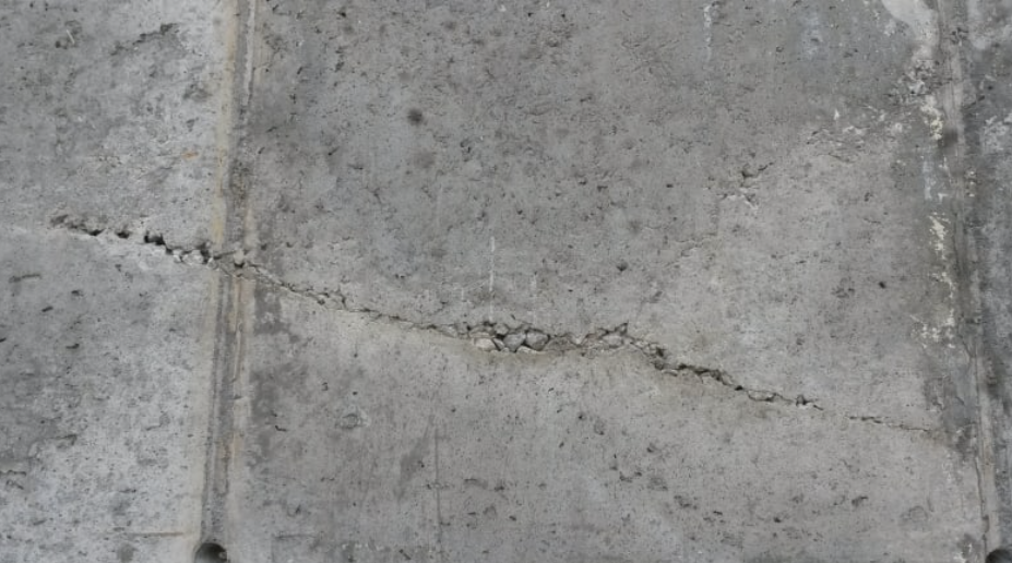 Cold joint repair