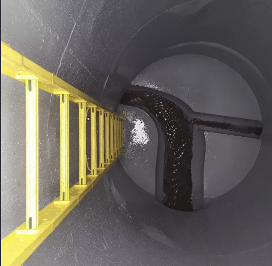 Manhole repair and waterproofing