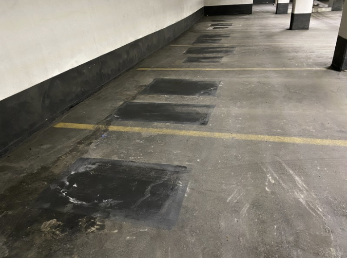 Parking Garage Repair