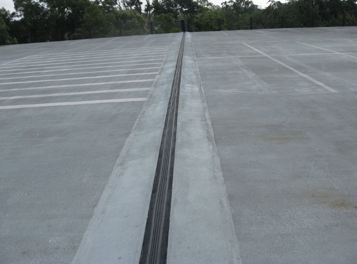 Expansion Joint Repair
