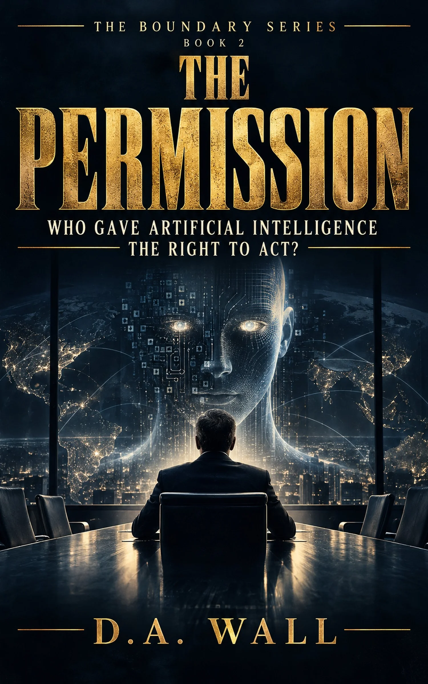 The Permission by D.A. Wall