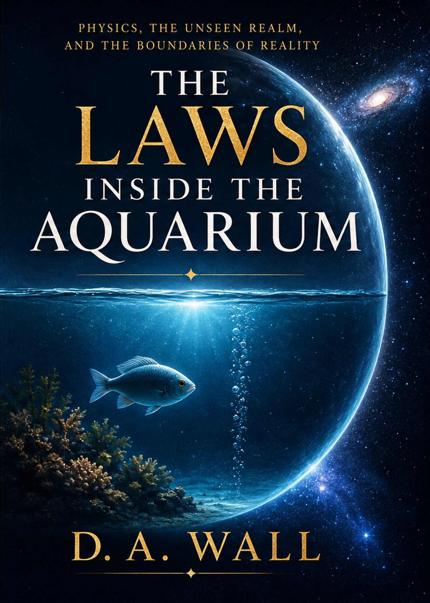 The Laws Inside the Aquarium by D.A. Wall