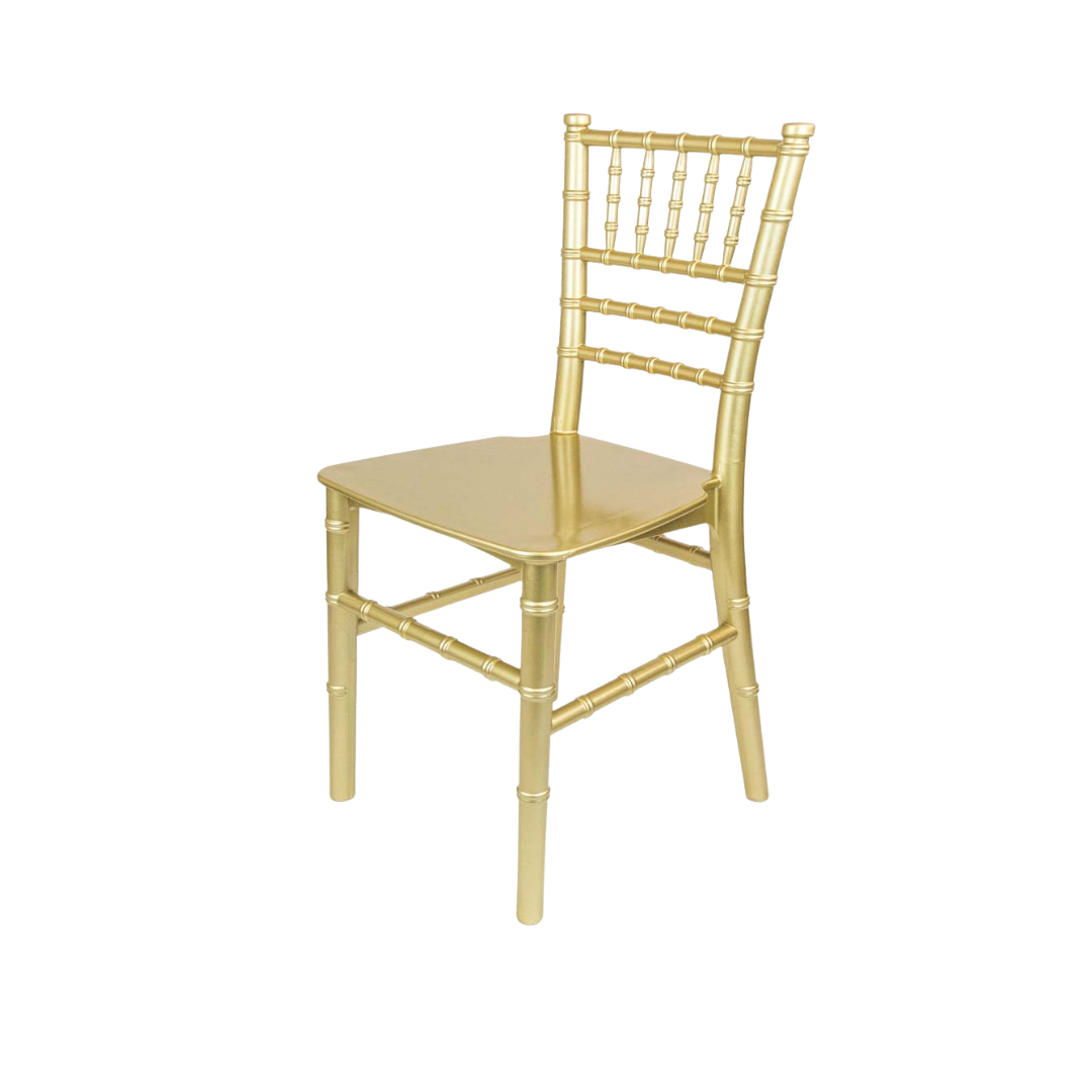 Gold Chiavari
