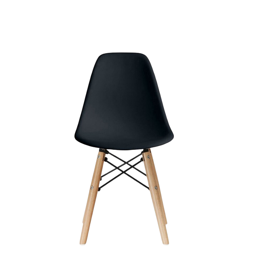 Modern Scoop Chair