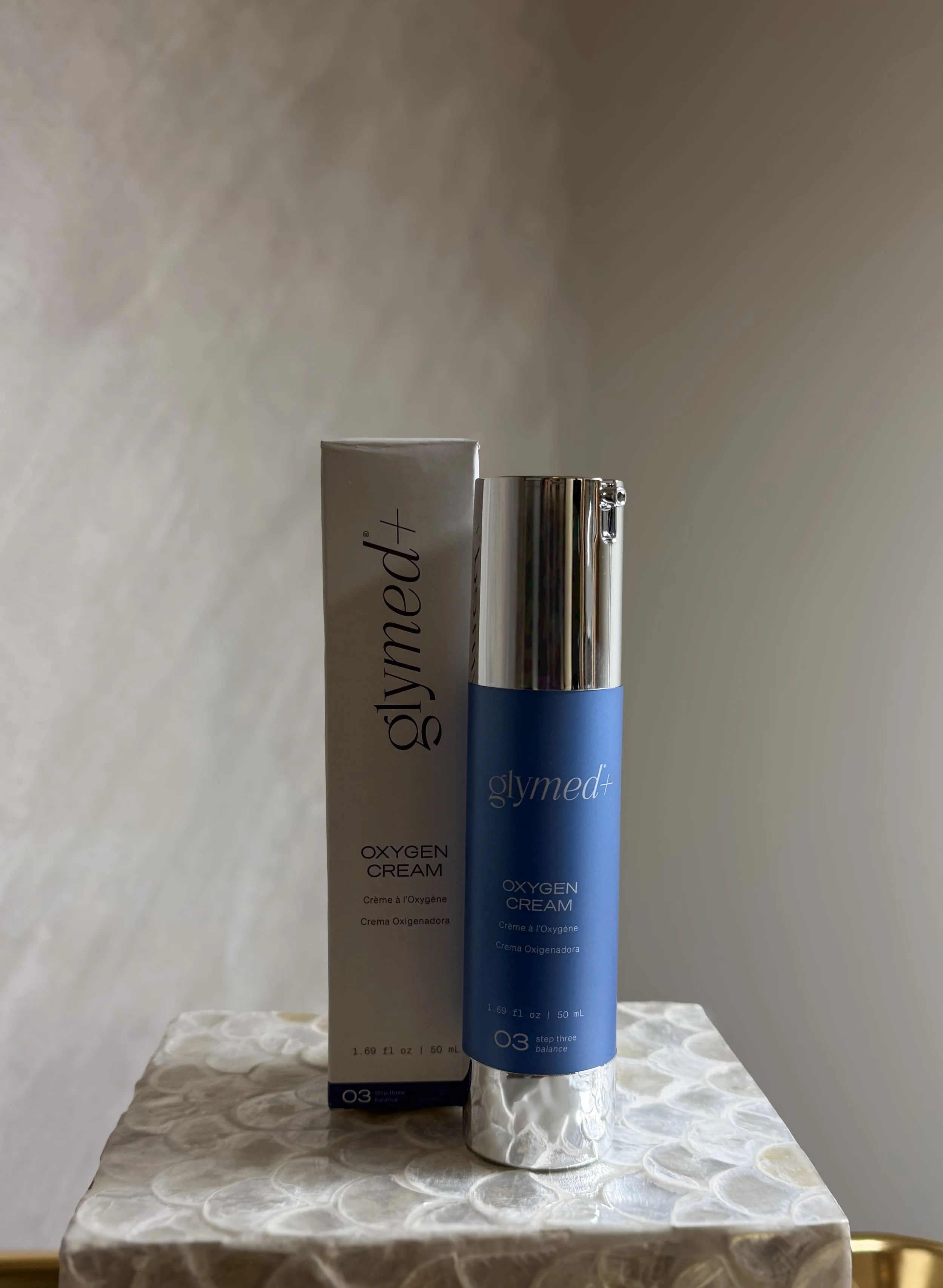 GlyMed+ | Oxygen Cream