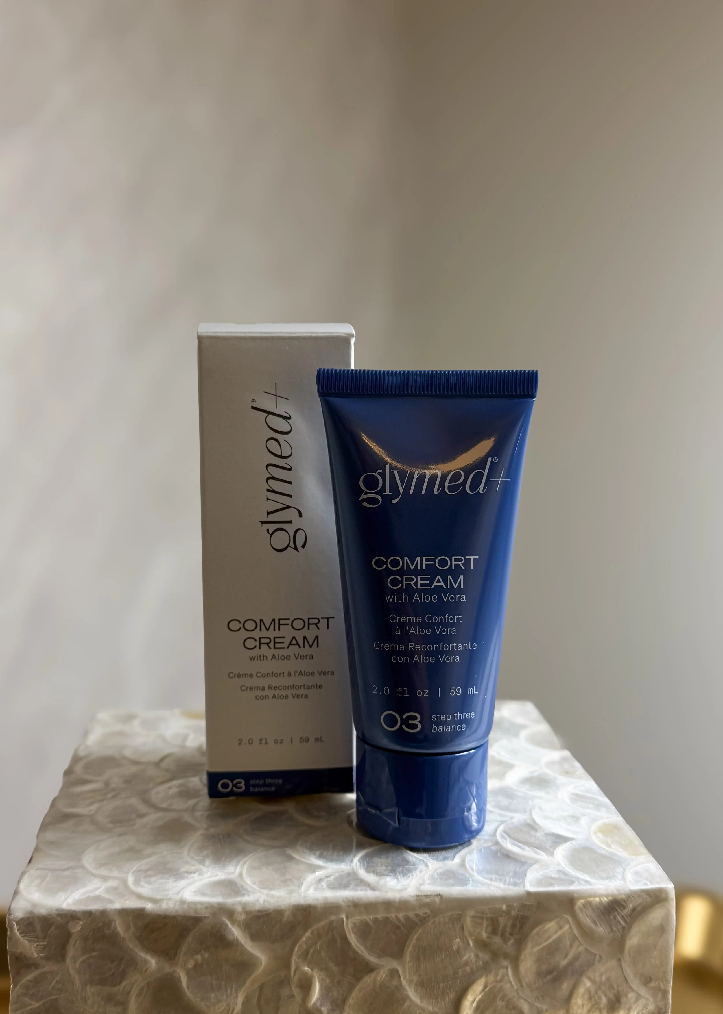 GlyMed+ | Comfort Cream