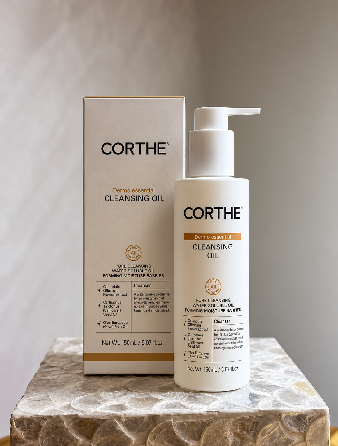 Corthe | Cleansing Oil