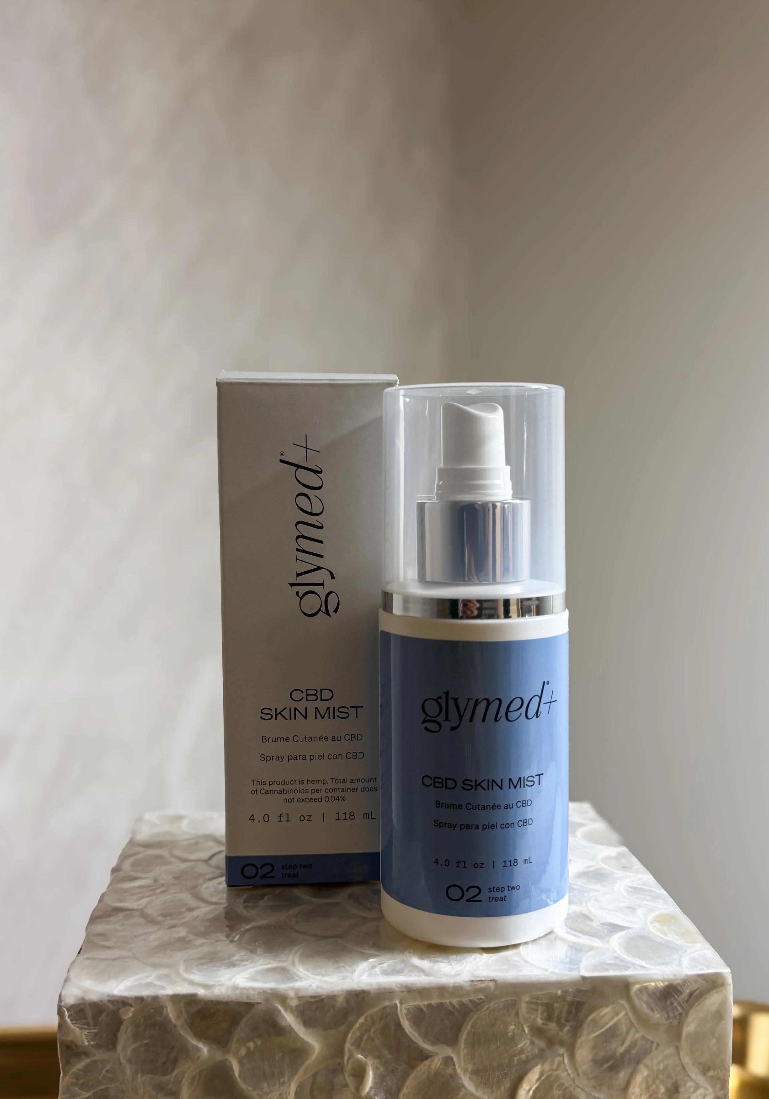 GlyMed+ | CBD Skin Mist