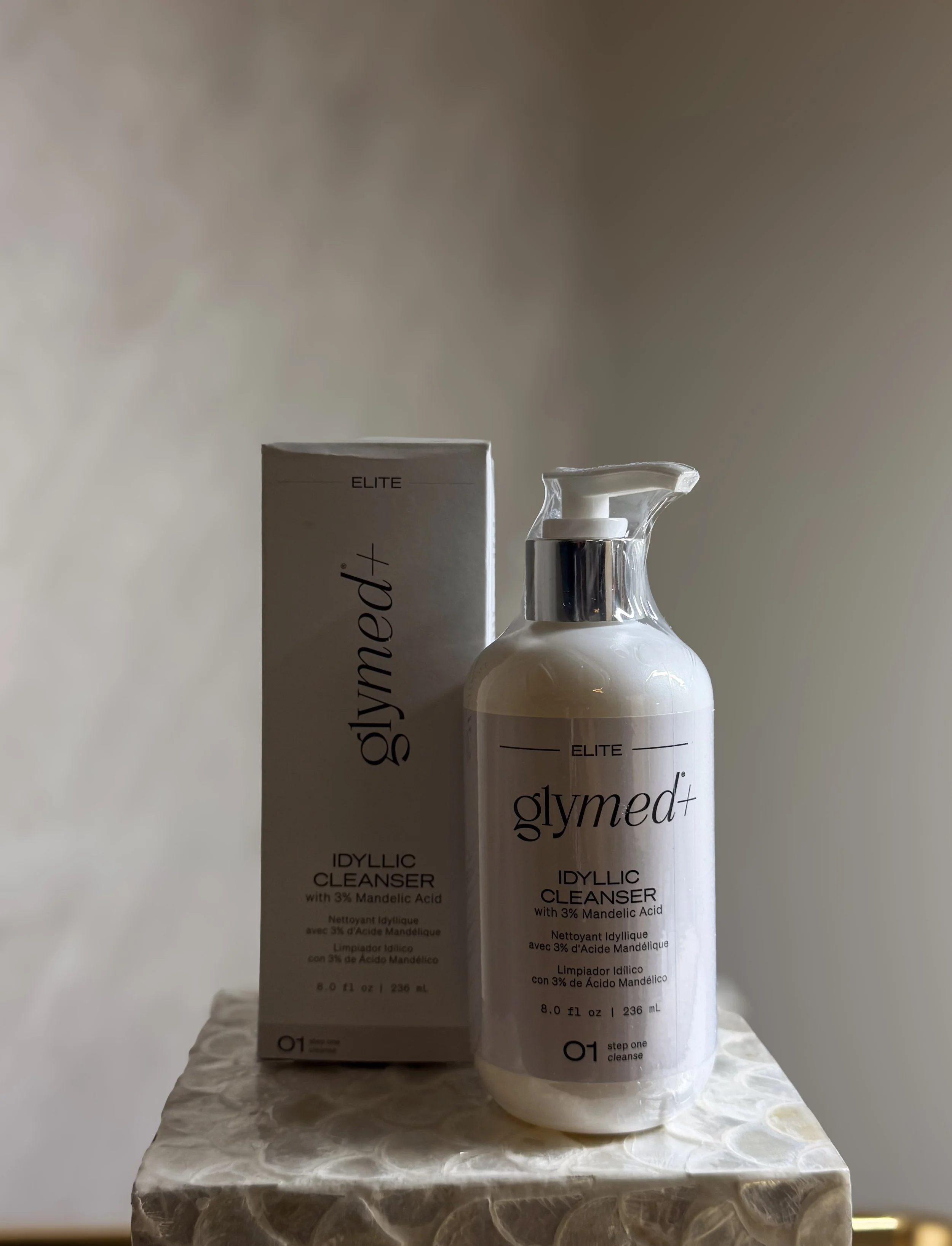 GlyMed+ | Idyllic Cleanser w/ 3% Mandelic Acid