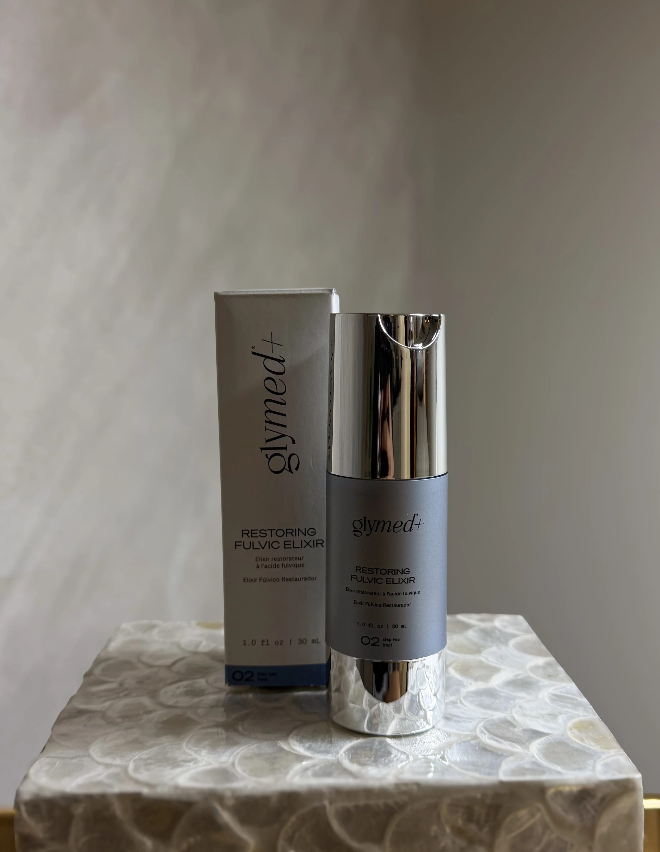 GlyMed+ | Restoring Fulvic Elixir