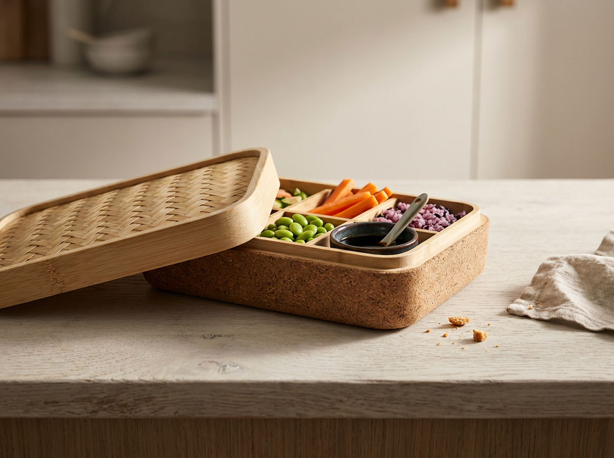 Bento Box Meal