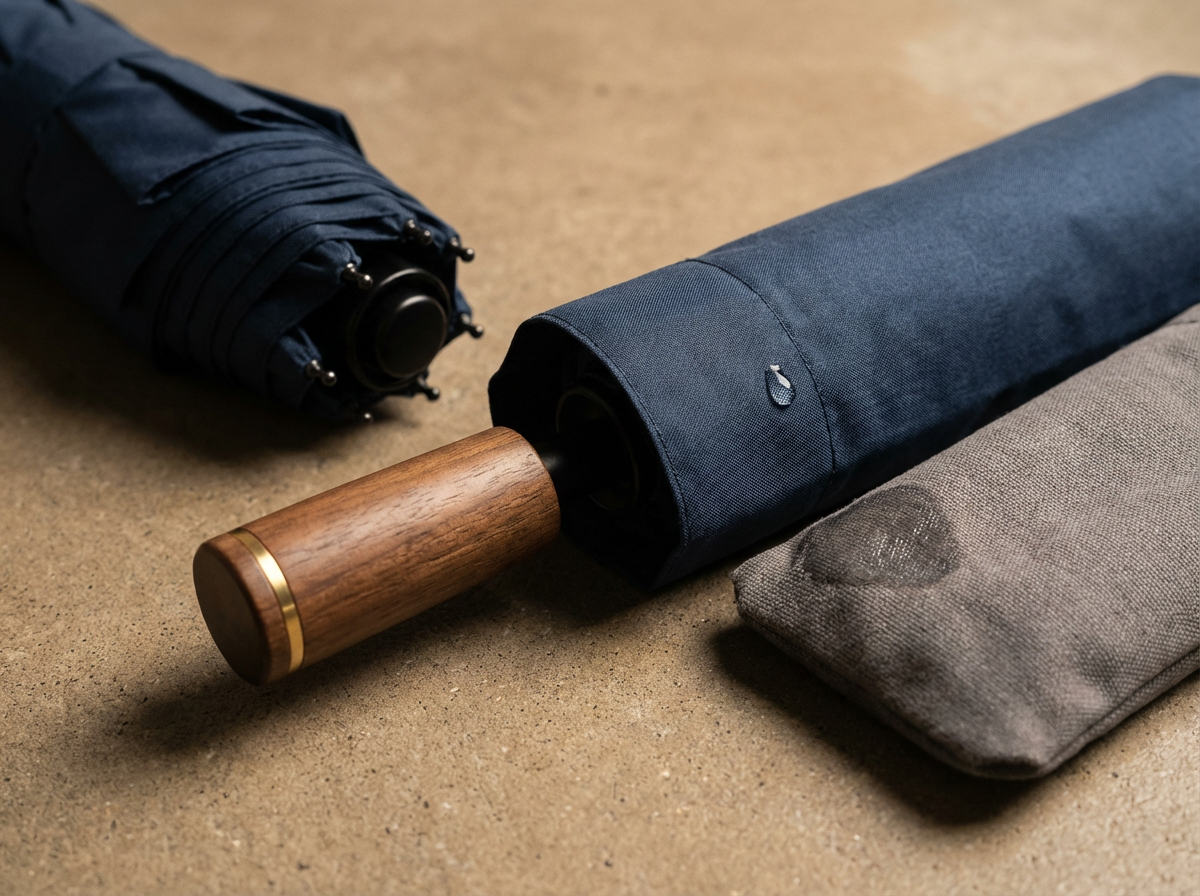 Compact Umbrella