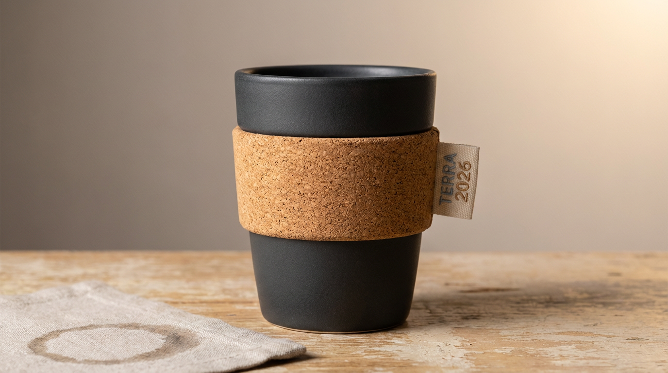 Thermal Travel Mug